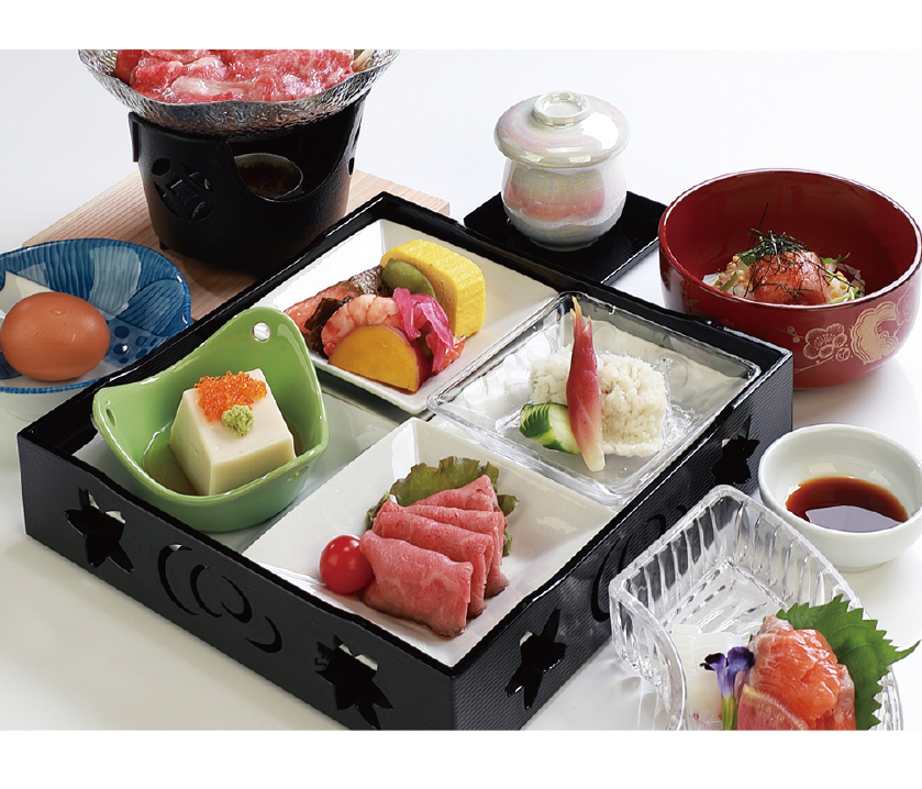 プランA　松花堂弁当